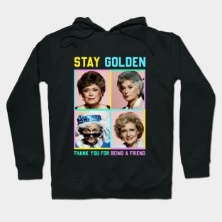 GOLDEN GIRLS - REFRESHMENT Hoodie